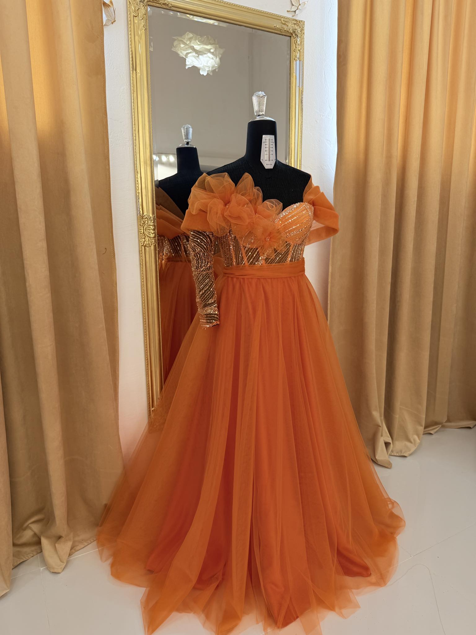 Rochie de seara lunga AEYA